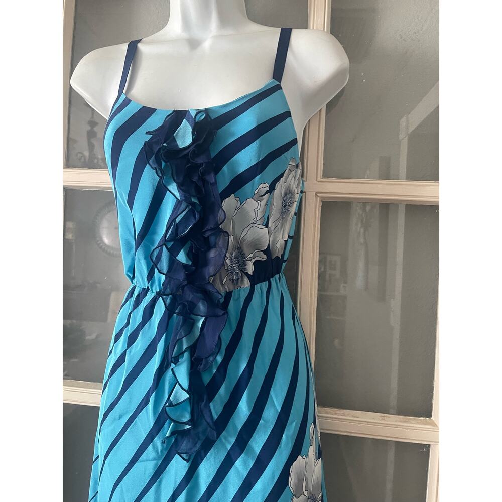 Amanda Uprichard Silk Dress - Picture 3 of 7